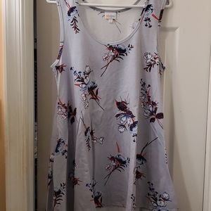 Lularoe small perfect tank